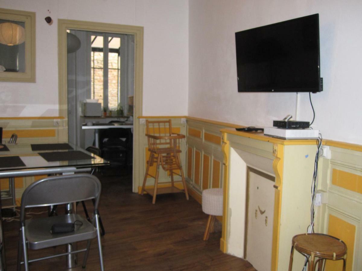 Gite De La Madeleine 80 M2 Турню Екстер'єр фото