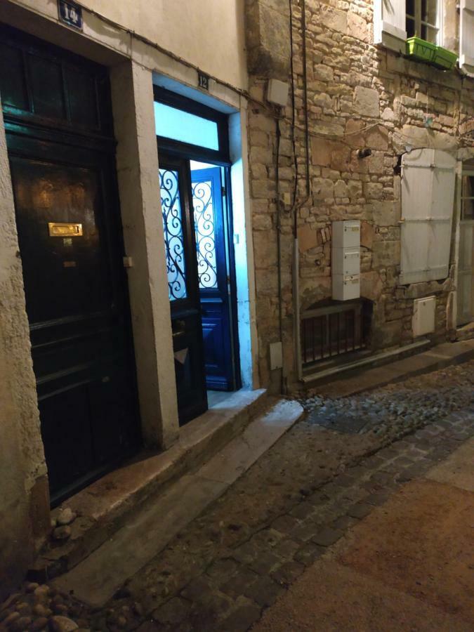 Gite De La Madeleine 80 M2 Турню Екстер'єр фото