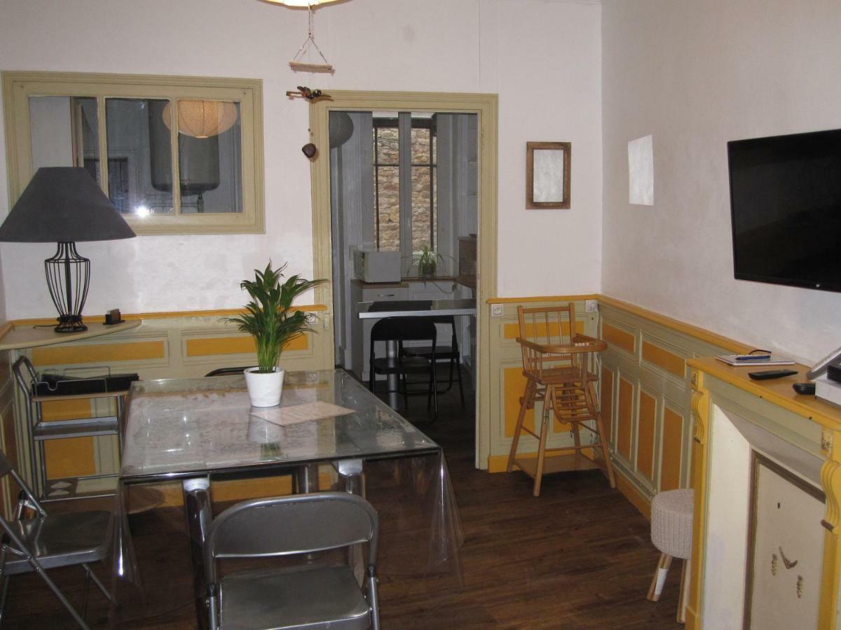 Gite De La Madeleine 80 M2 Турню Екстер'єр фото