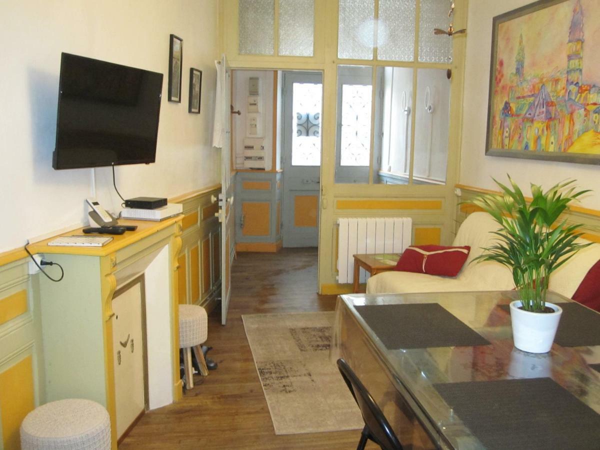 Gite De La Madeleine 80 M2 Турню Екстер'єр фото