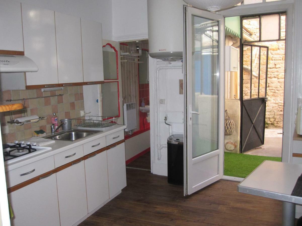 Gite De La Madeleine 80 M2 Турню Екстер'єр фото
