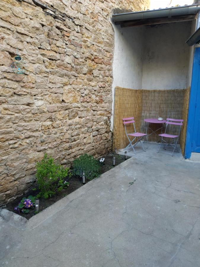 Gite De La Madeleine 80 M2 Турню Екстер'єр фото